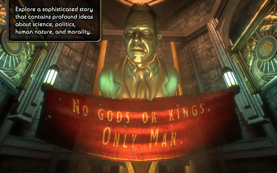 BioShock Remastered – Game hành động, nhập vai