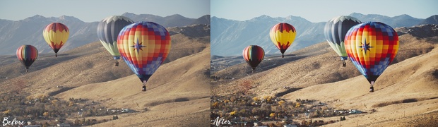 BLUELUTS Pack 3 The Cine LUTs – Bộ LUTS chỉnh màu cho Final Cut và Premiere