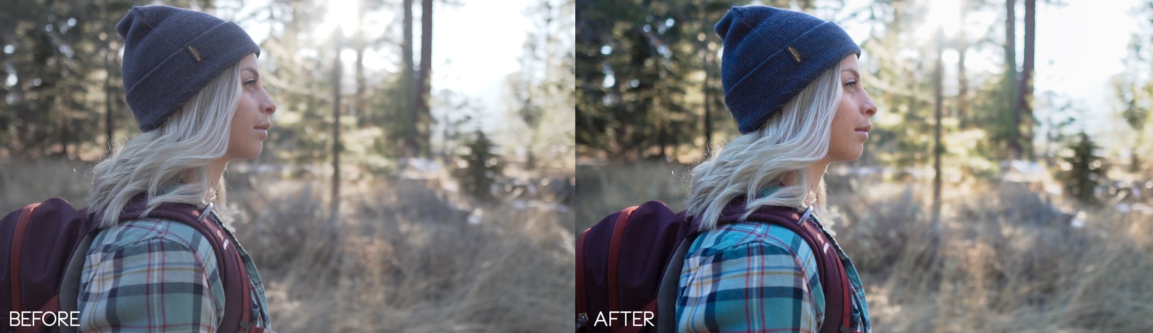 BLUELUTS PACK 4 – Cine4 LUTS – Gói LUTs chỉnh sửa màu rất đẹp