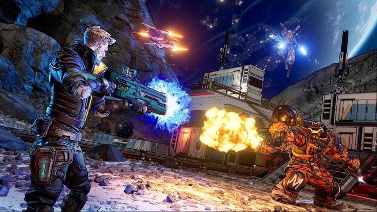 [Siêu khủng] Borderlands 3 – Siêu phẩm game bắn súng
