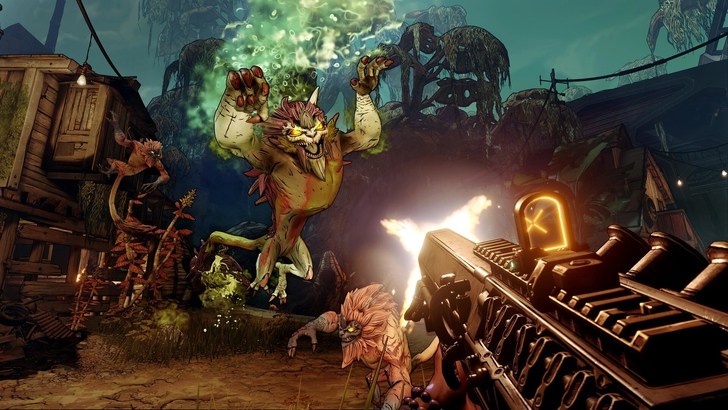 [Siêu khủng] Borderlands 3 – Siêu phẩm game bắn súng