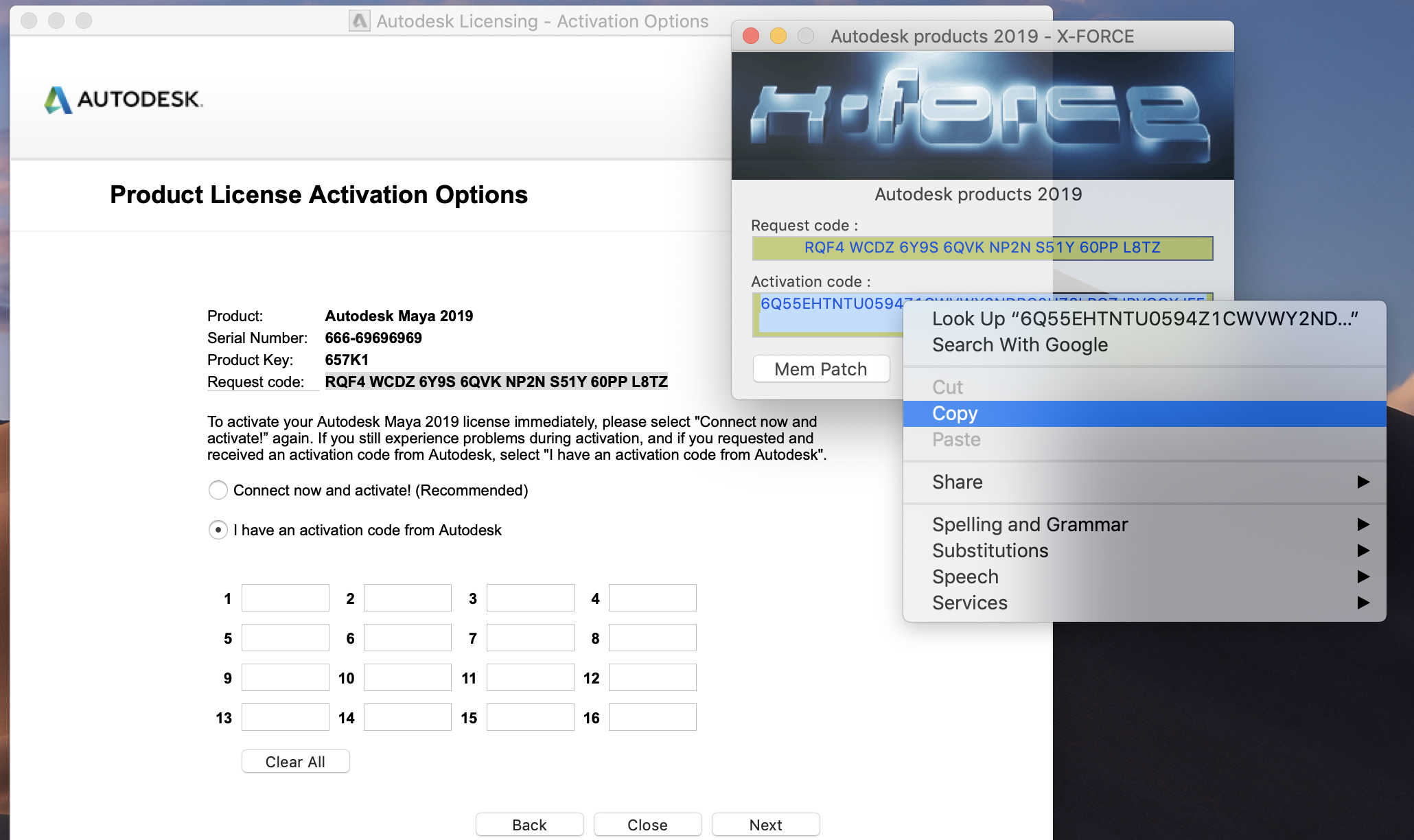 Hướng dẫn chi tiết cách Cr4ck Autodesk Maya 2019
