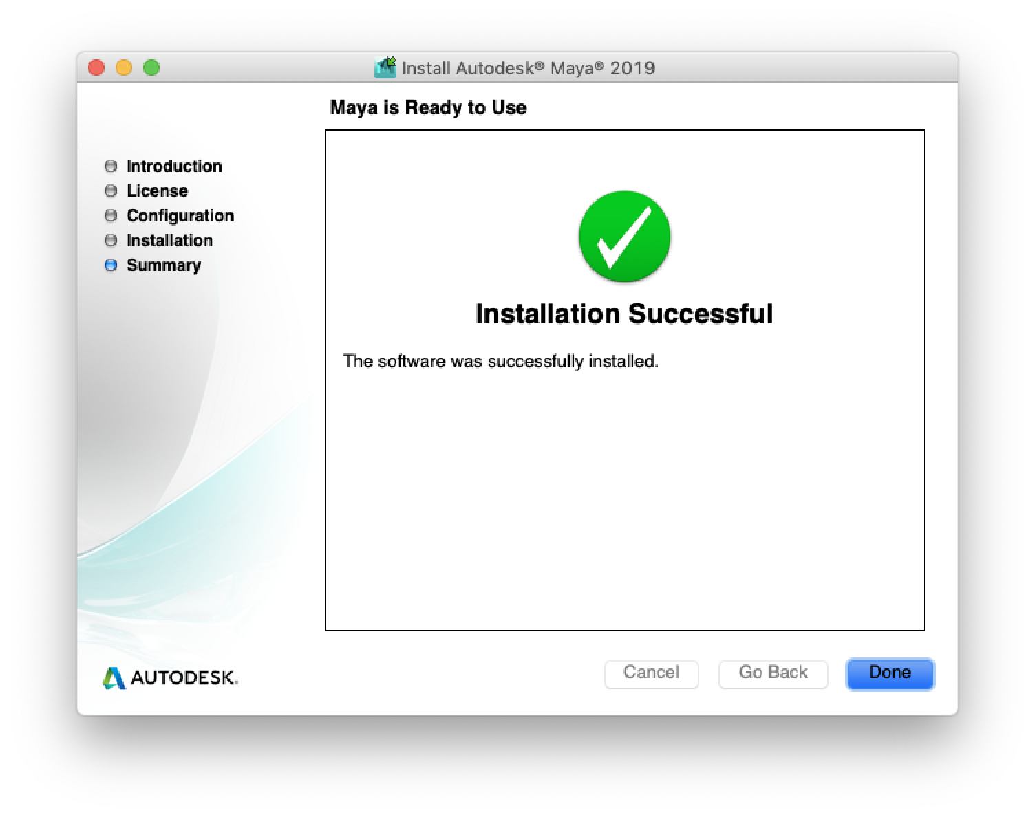 Hướng dẫn chi tiết cách Cr4ck Autodesk Maya 2019