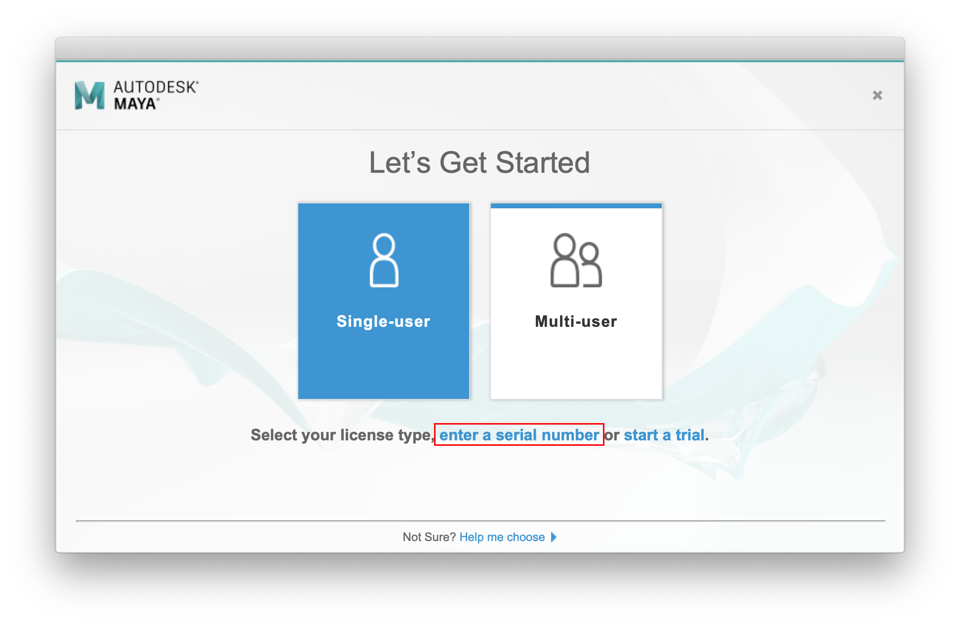 Hướng dẫn chi tiết cách Cr4ck Autodesk Maya 2019