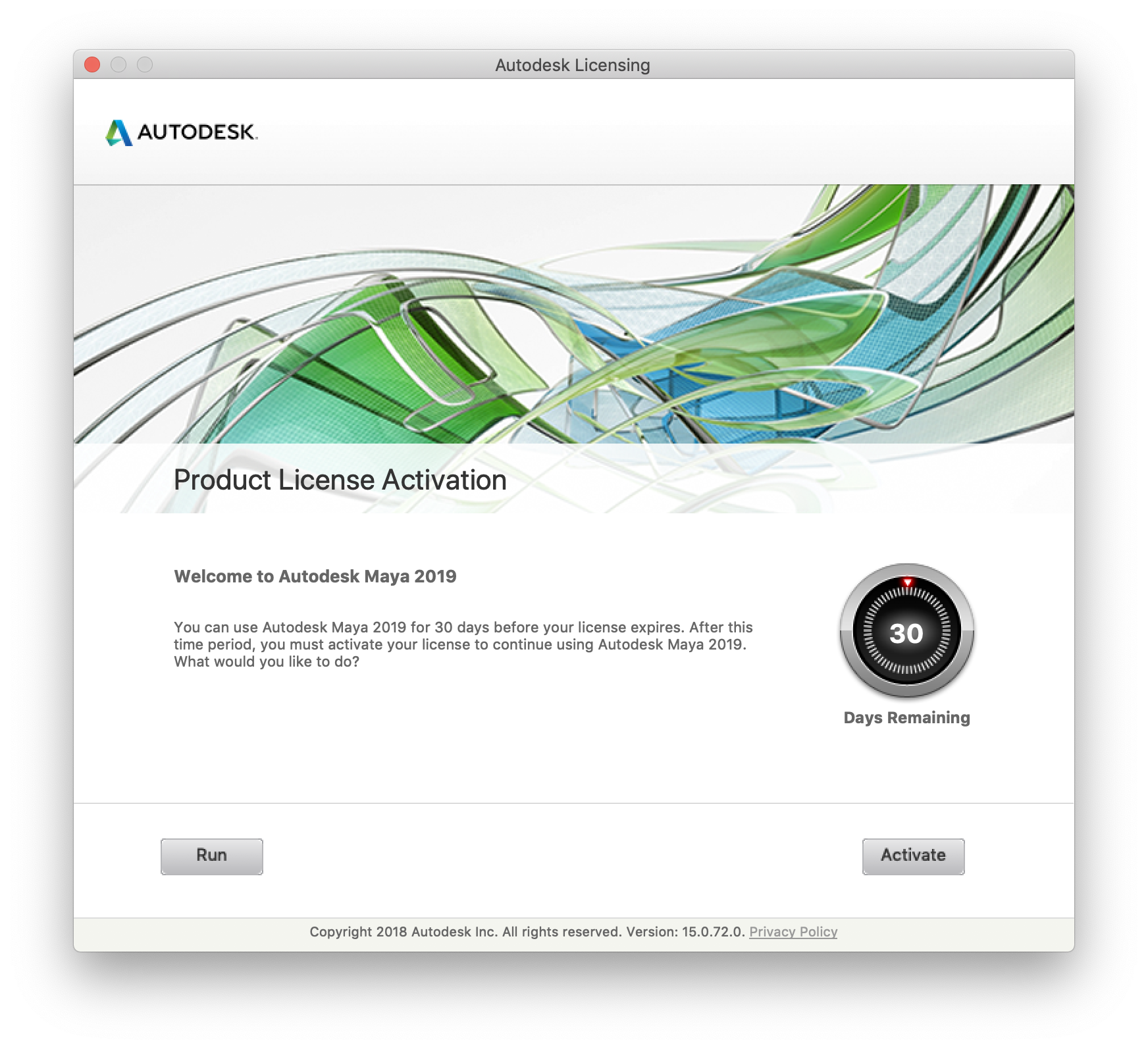 Hướng dẫn chi tiết cách Cr4ck Autodesk Maya 2019