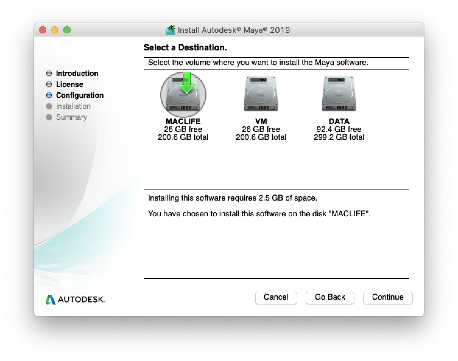 Hướng dẫn chi tiết cách Cr4ck Autodesk Maya 2019