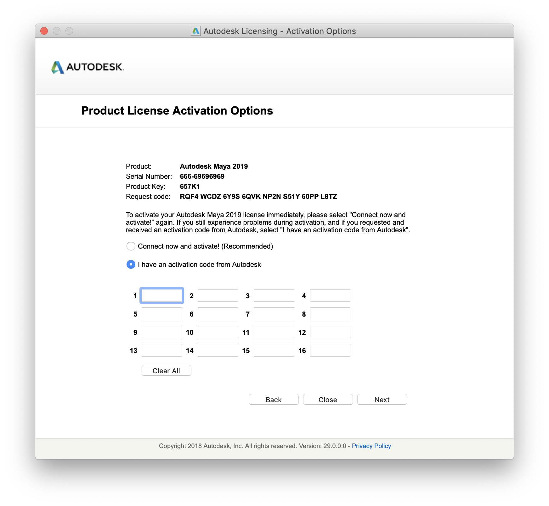 Hướng dẫn chi tiết cách Cr4ck Autodesk Maya 2019