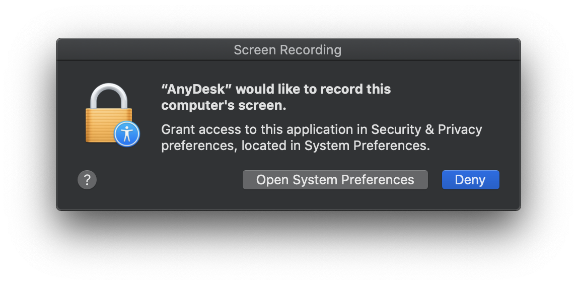 Hướng dẫn cài Anydesk để hỗ trợ từ xa cho anh em Maclife