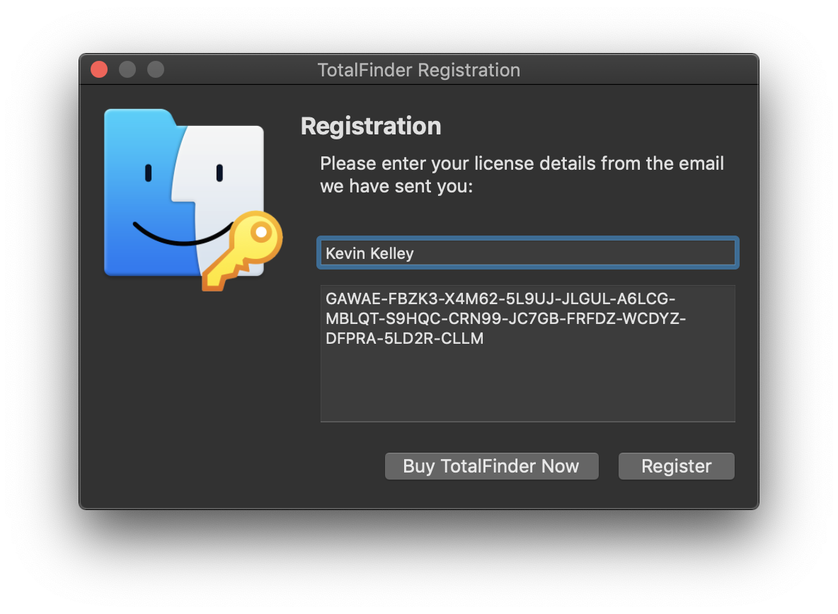 Hướng dẫn cài đặt và sử dụng Total Finder trên Mojave