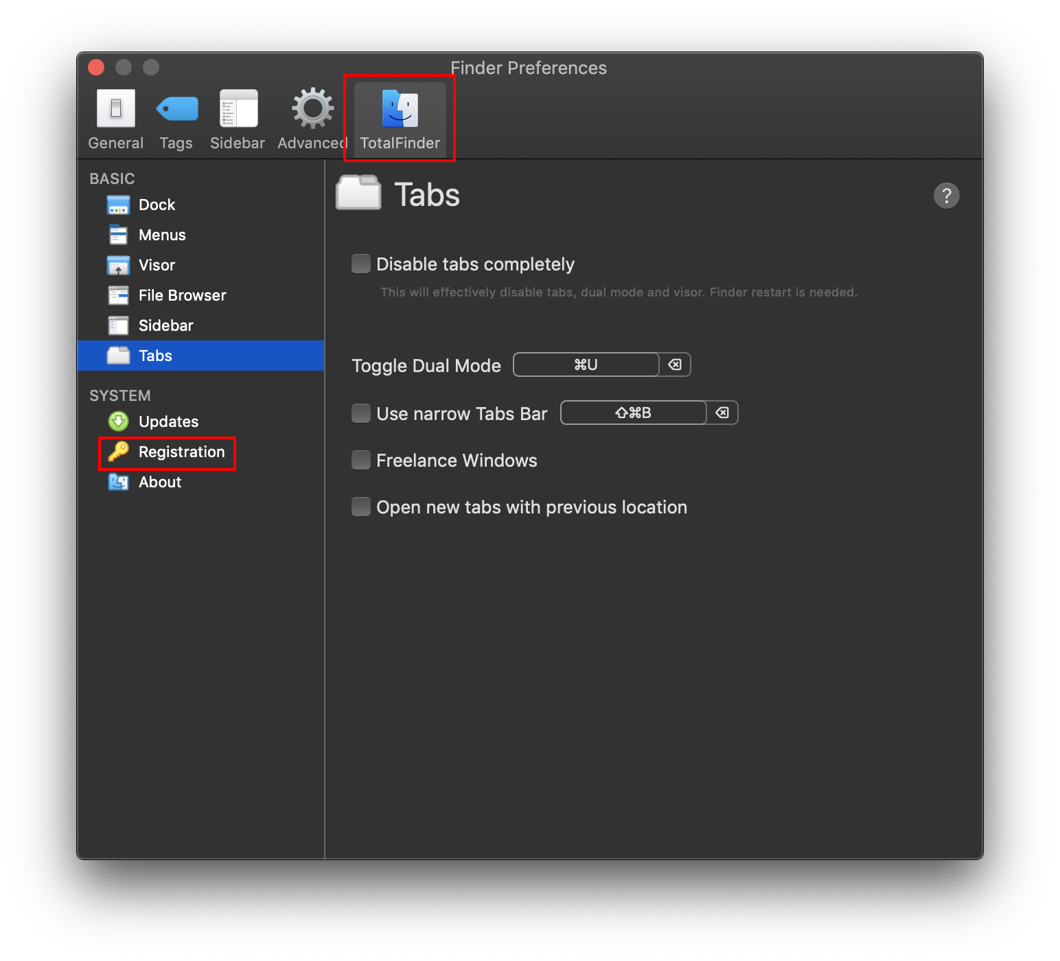 Hướng dẫn cài đặt và sử dụng Total Finder trên Mojave