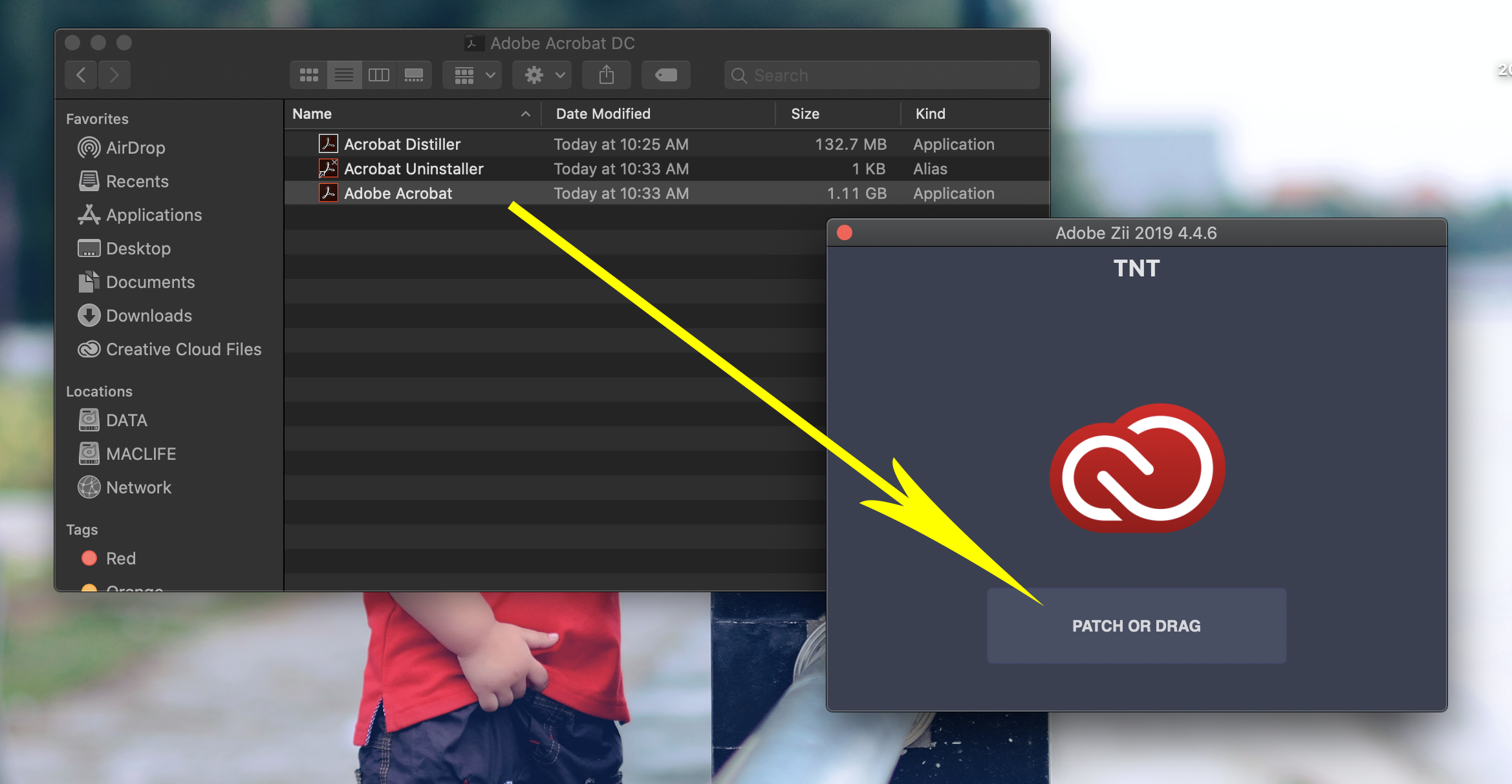 Hướng dẫn chi tiết cách cài Acrobat Adobe Acrobat Pro DC 2019