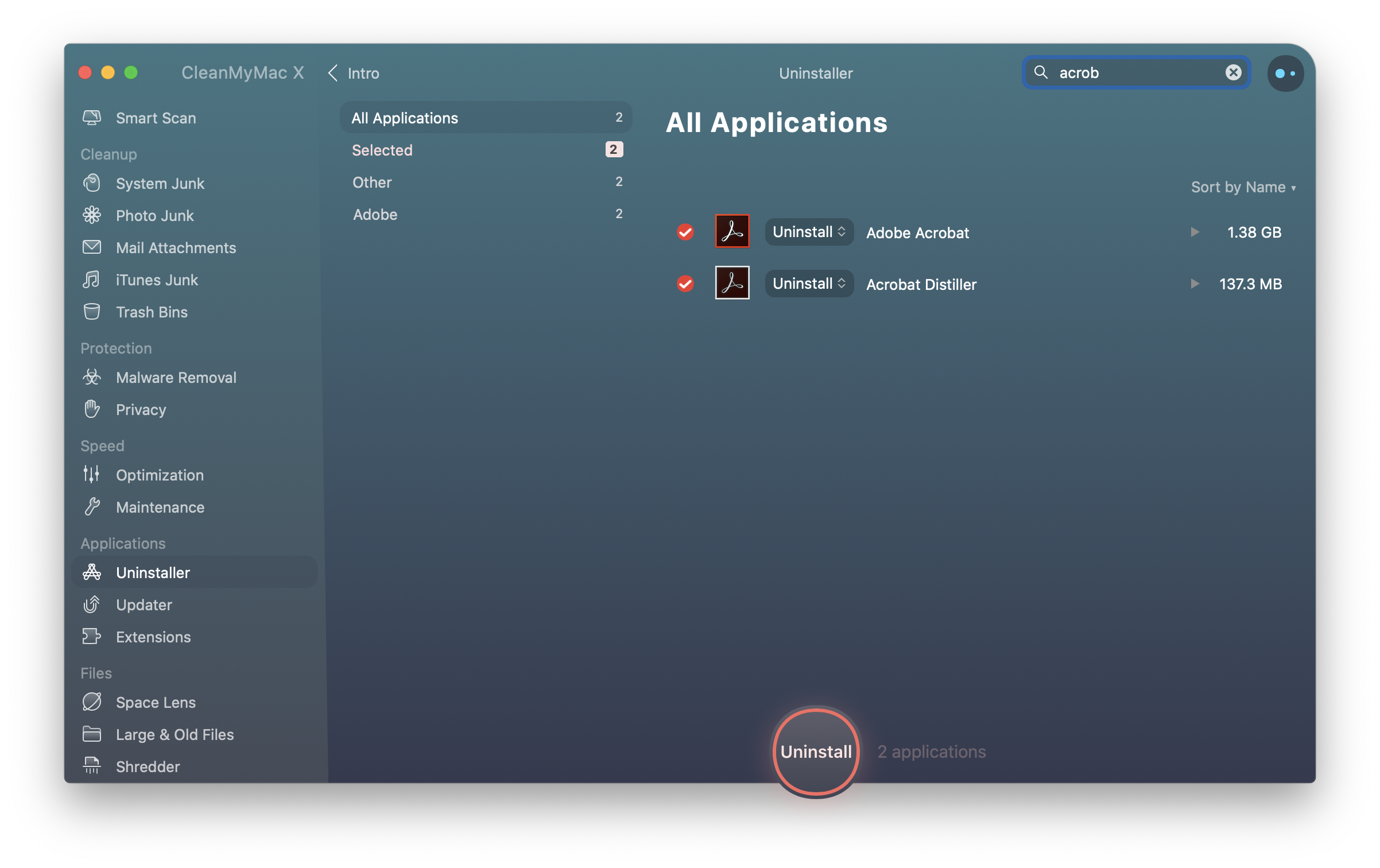 Hướng dẫn chi tiết cách cài Acrobat Adobe Acrobat Pro DC 2019