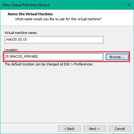 Hướng dẫn chi tiết cài Mac lên Windows với VMware Workstation mới nhất