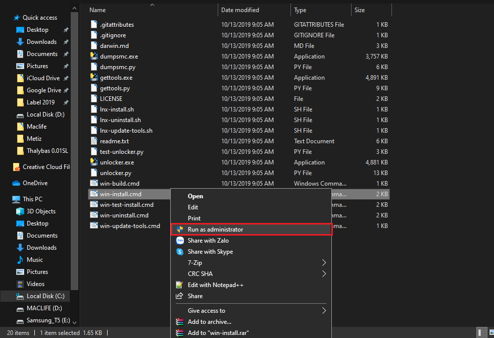 Hướng dẫn chi tiết cài Mac lên Windows với VMware Workstation mới nhất