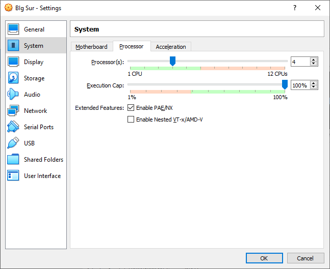 Hướng dẫn cài macOS Big Sur trên Windows bằng VirtualBox