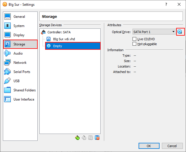 Hướng dẫn cài macOS Big Sur trên Windows bằng VirtualBox
