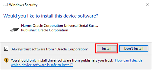Hướng dẫn cài macOS Big Sur trên Windows bằng VirtualBox
