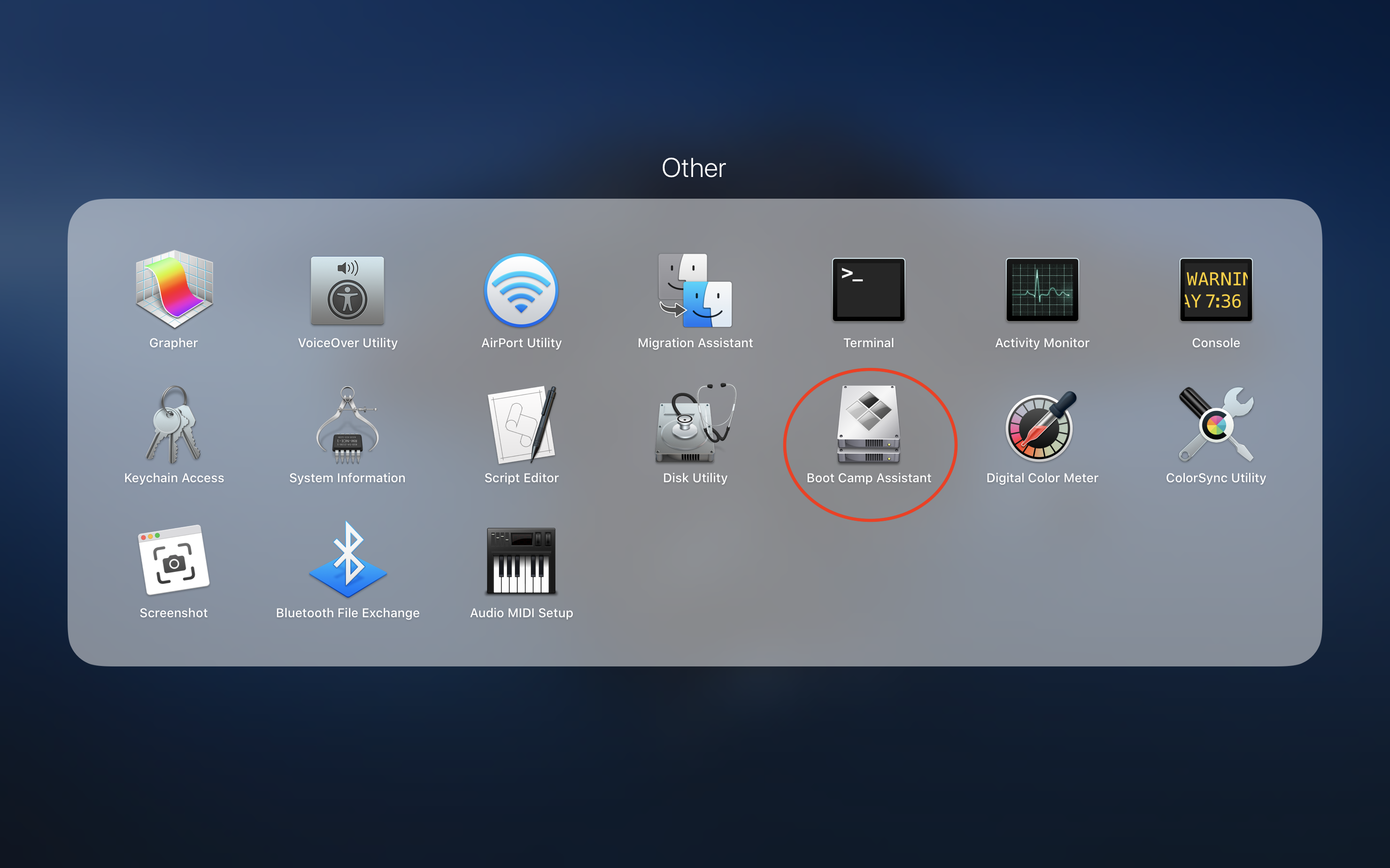 Hướng dẫn chi tiết cài Windows 10 cho Macbook trên ổ cứng ngoài