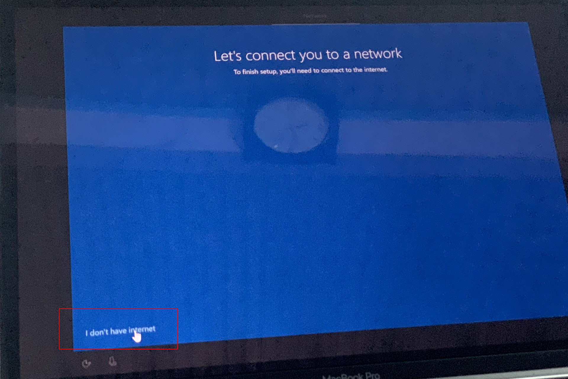 Hướng dẫn cài Windows 10 trên macOS bằng Bootcamp & tạo phân vùng DATA dùng chung