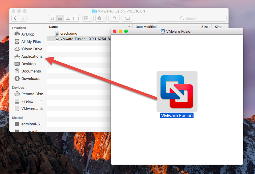 Hướng dẫn chi tiết cài Windows trên Mac bằng Vmware Fusion 10