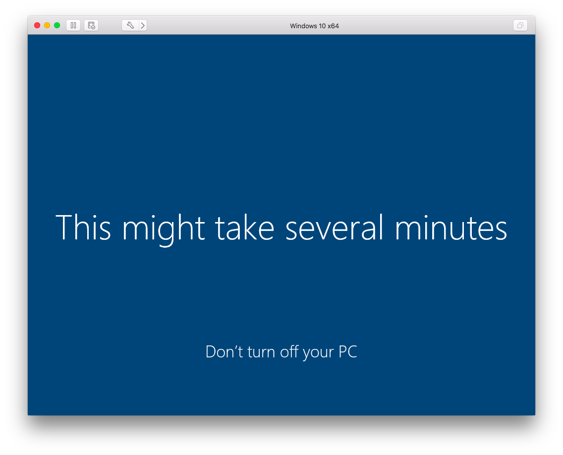 Hướng dẫn chi tiết cài Windows trên Mac bằng Vmware Fusion 10