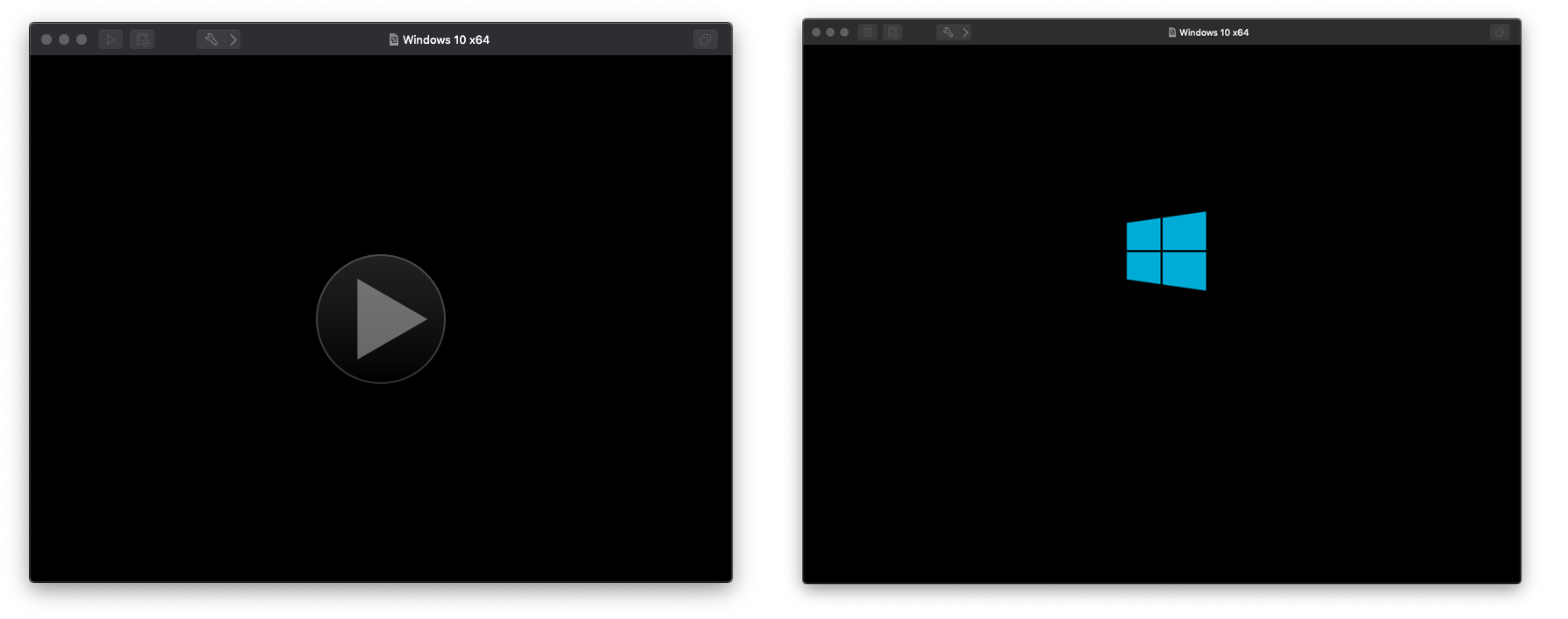 Hướng dẫn chi tiết cài Windows 10 lên Mac dùng Vmware Fusion 11
