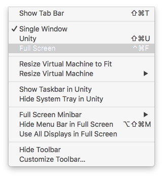 Hướng dẫn chi tiết cài Windows trên Mac bằng Vmware Fusion 10