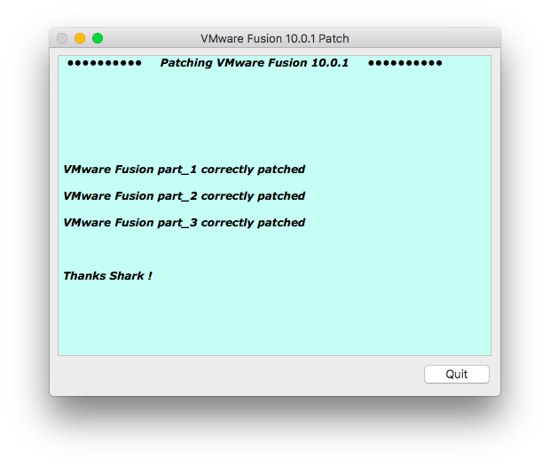 Hướng dẫn chi tiết cài Windows trên Mac bằng Vmware Fusion 10