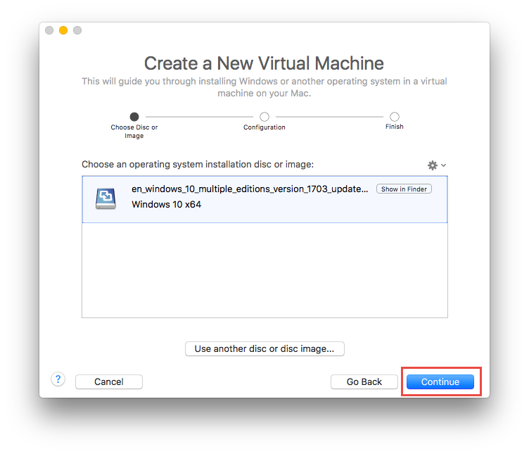 Hướng dẫn chi tiết cài Windows trên Mac bằng Vmware Fusion 10