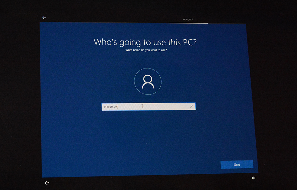 Hướng dẫn chi tiết cài Windows 10 trên macOS Sierra bằng BootCamp