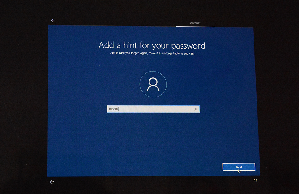 Hướng dẫn chi tiết cài Windows 10 trên macOS Sierra bằng BootCamp