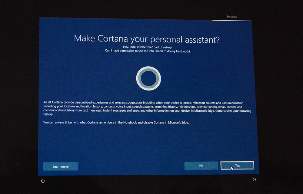 Hướng dẫn chi tiết cài Windows 10 trên macOS Sierra bằng BootCamp