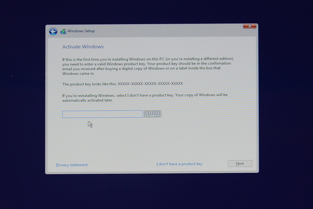 Hướng dẫn chi tiết cài Windows 10 trên macOS Sierra bằng BootCamp