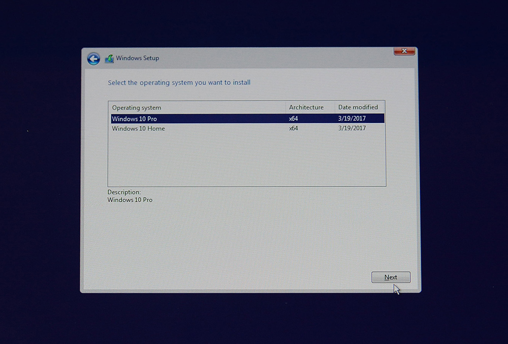Hướng dẫn chi tiết cài Windows 10 trên macOS Sierra bằng BootCamp
