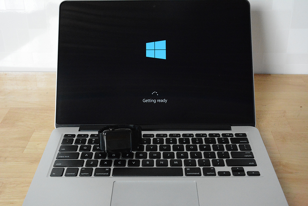 Hướng dẫn chi tiết cài Windows 10 trên macOS Sierra bằng BootCamp