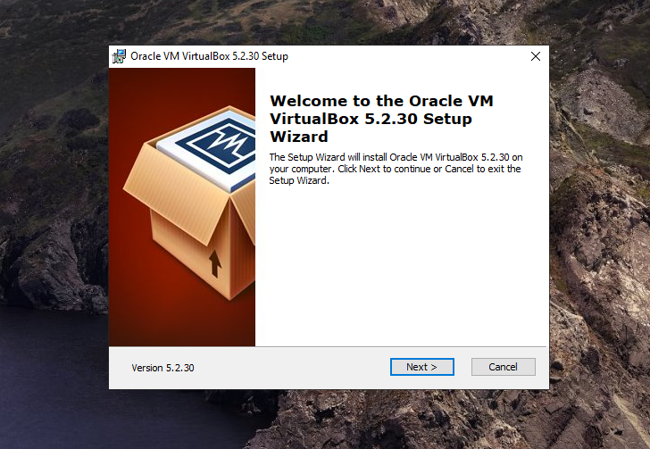 Hướng dẫn cài macOS High Sierra 10.13.6 trên Windows bằng VirtualBox