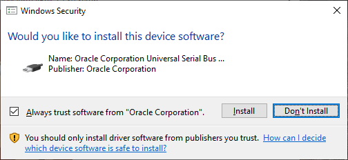 Hướng dẫn cài macOS High Sierra 10.13.6 trên Windows bằng VirtualBox