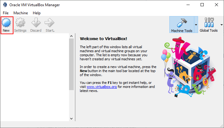 Hướng dẫn cài macOS High Sierra 10.13.6 trên Windows bằng VirtualBox