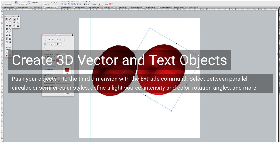 Canvas Draw X – Công cụ đồ họa Vector gọn nhẹ