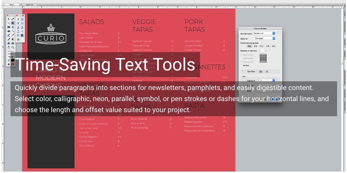 Canvas Draw X – Công cụ đồ họa Vector gọn nhẹ