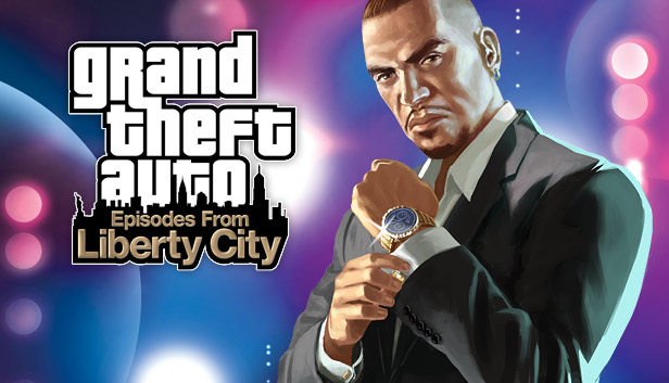 Grand Theft Auto: Episodes from Liberty City – Siêu phẩm game hành động