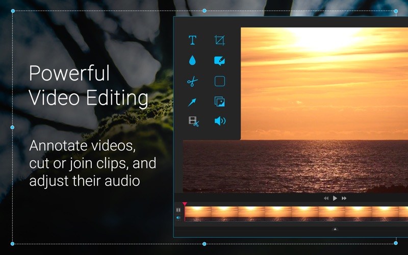 Capto – Thêm một lựa chọn công cụ chụp, quay phim màn hình