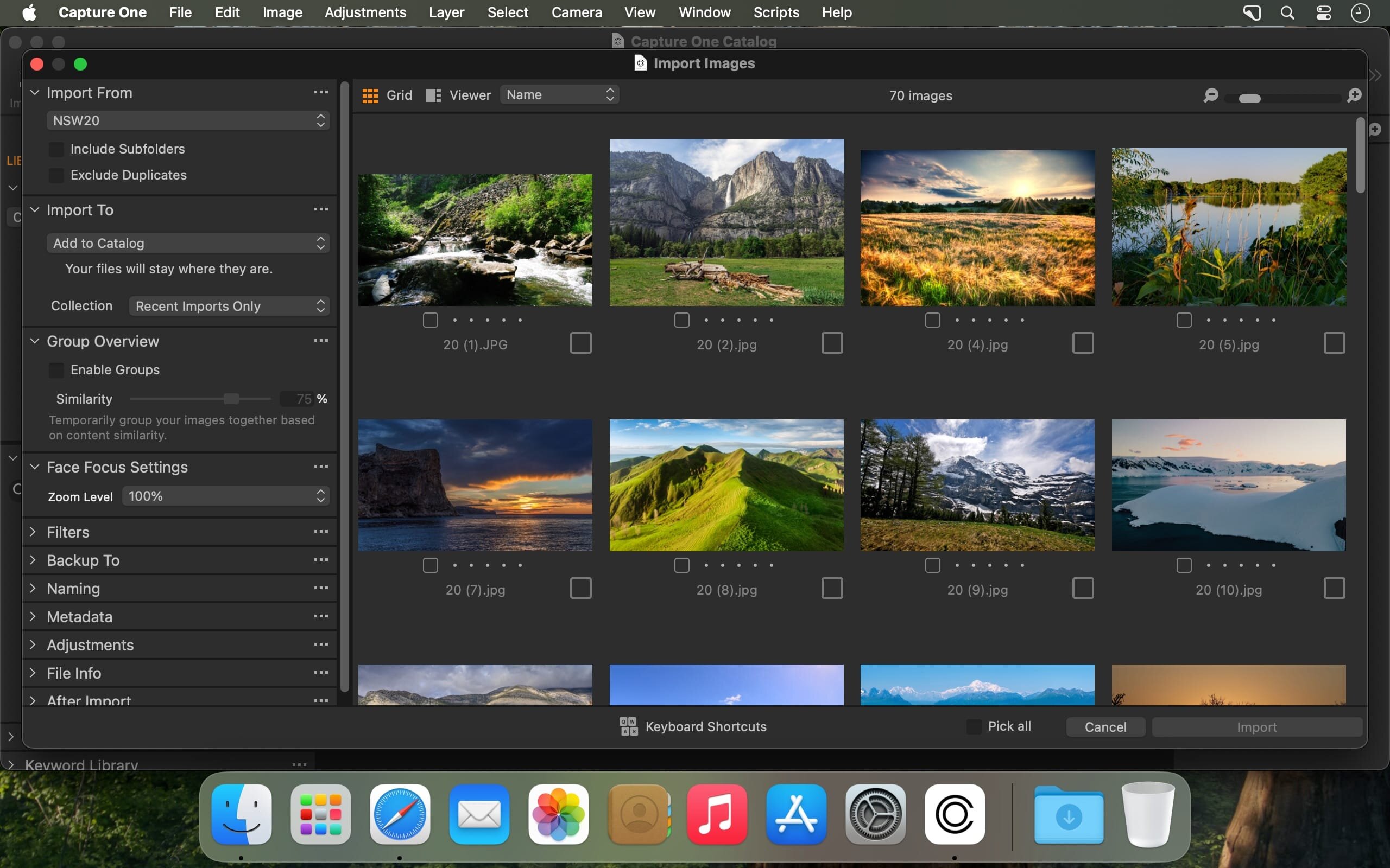 Capture One 16 – Chỉnh ảnh Chuyên Nghiệp Như Lightroom