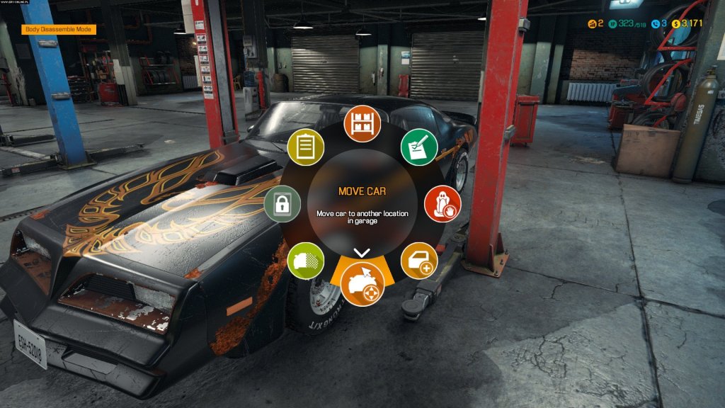 Car Mechanic Simulator 2018 – Game mô phỏng lái xe, sửa xe