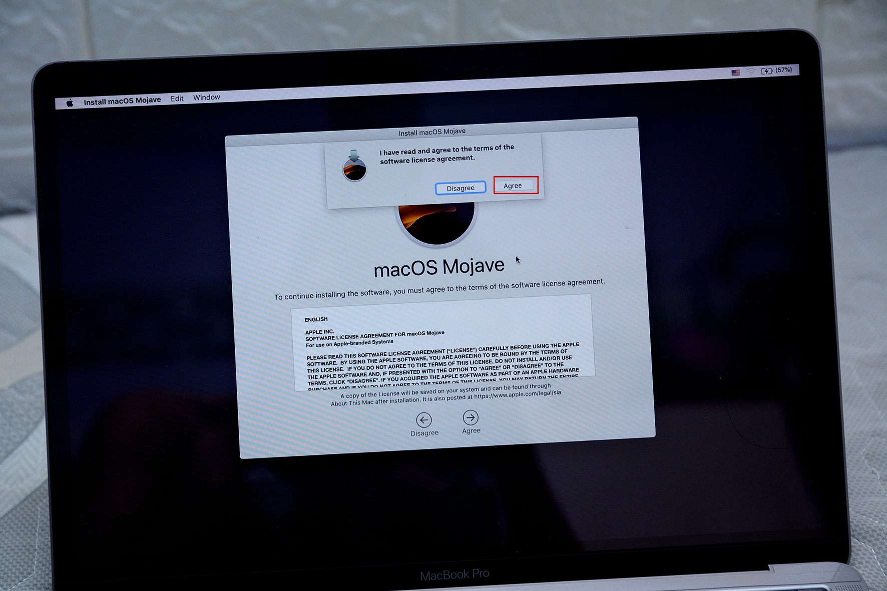 Hướng dẫn hạ cấp từ Catalina 10.15 xuống Mojave 10.14 hoặc các phiên bản macOS thấp hơn