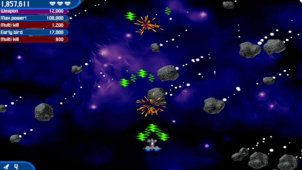 [Game mini] Chicken Invaders 2: The Next Wave Remastered – Game bắn gà