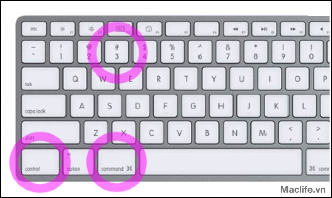 Tổng hợp các thủ thuật hay và hữu ích trên Mac