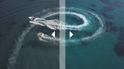 Cinematic Drone Luts – Vamify – 23 LUTs chuyên dành cho Drone