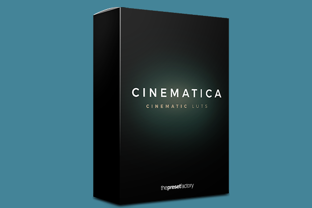 CINEMATICA LUTS Cinematic color grading – Bộ LUTs chỉnh màu cực chất