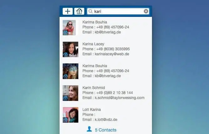 Cisdem ContactsMate – công cụ quản lý danh bạ tuyệt vời